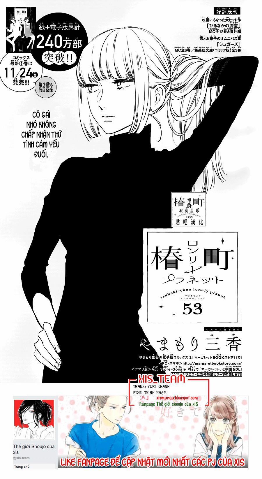 Những Đóa Sơn Trà Kia, Sẽ Vì Em Mà Đơm Hoa Khoe Sắc 53 trang 0