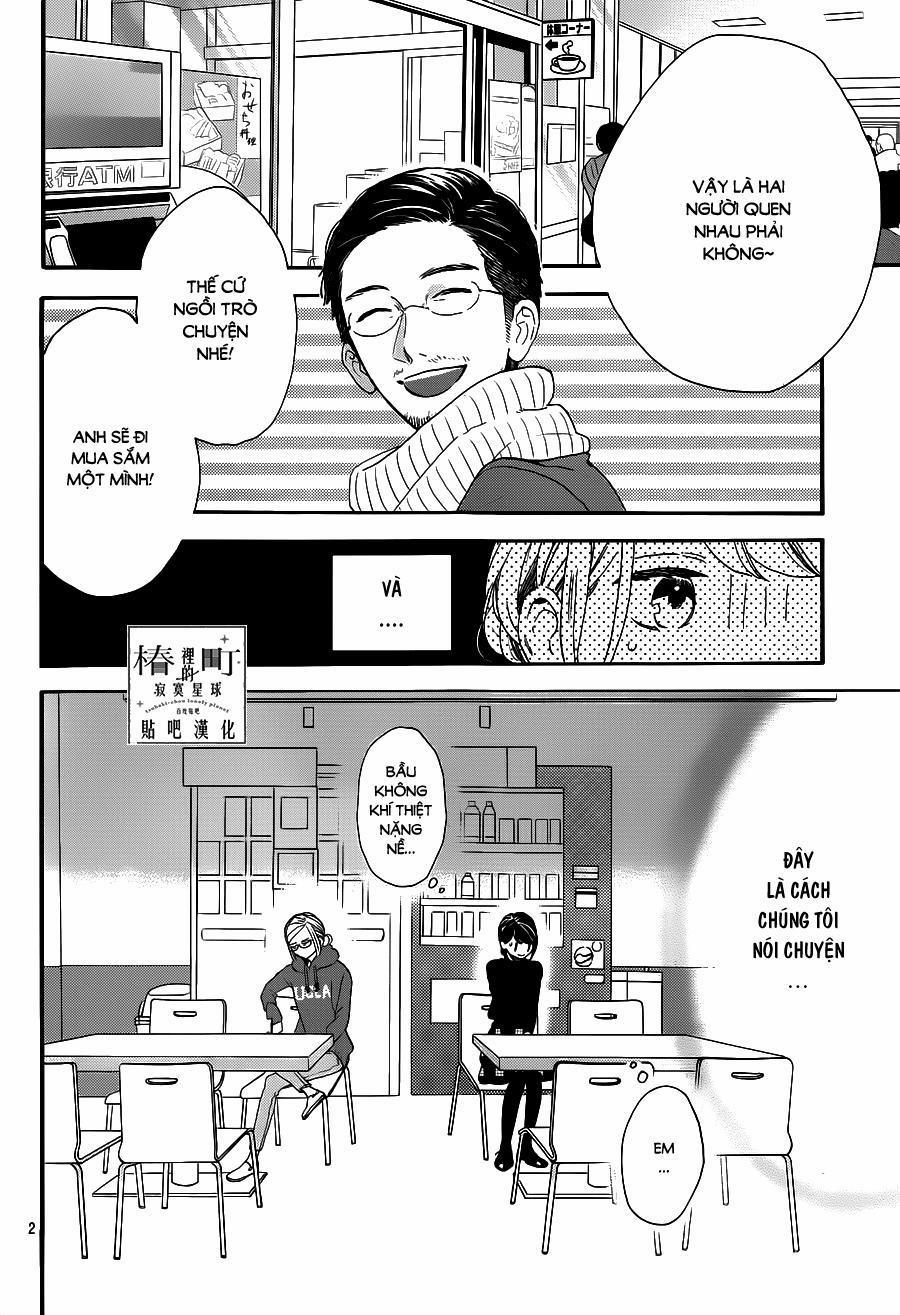 Những Đóa Sơn Trà Kia, Sẽ Vì Em Mà Đơm Hoa Khoe Sắc 53 trang 1