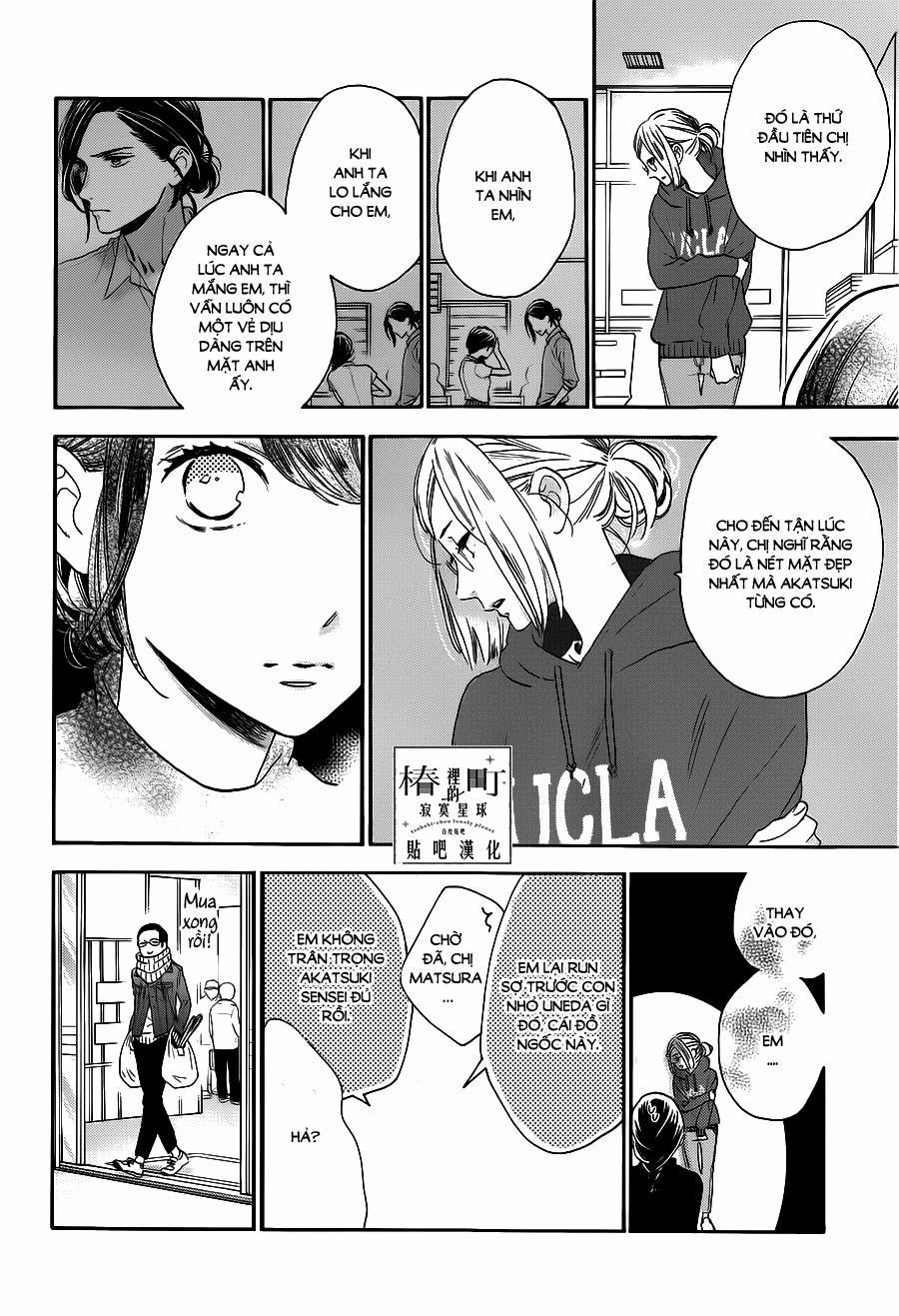 Những Đóa Sơn Trà Kia, Sẽ Vì Em Mà Đơm Hoa Khoe Sắc 53 trang 11