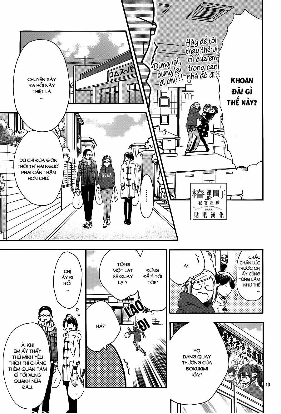 Những Đóa Sơn Trà Kia, Sẽ Vì Em Mà Đơm Hoa Khoe Sắc 53 trang 12