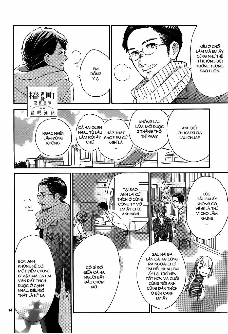 Những Đóa Sơn Trà Kia, Sẽ Vì Em Mà Đơm Hoa Khoe Sắc 53 trang 13