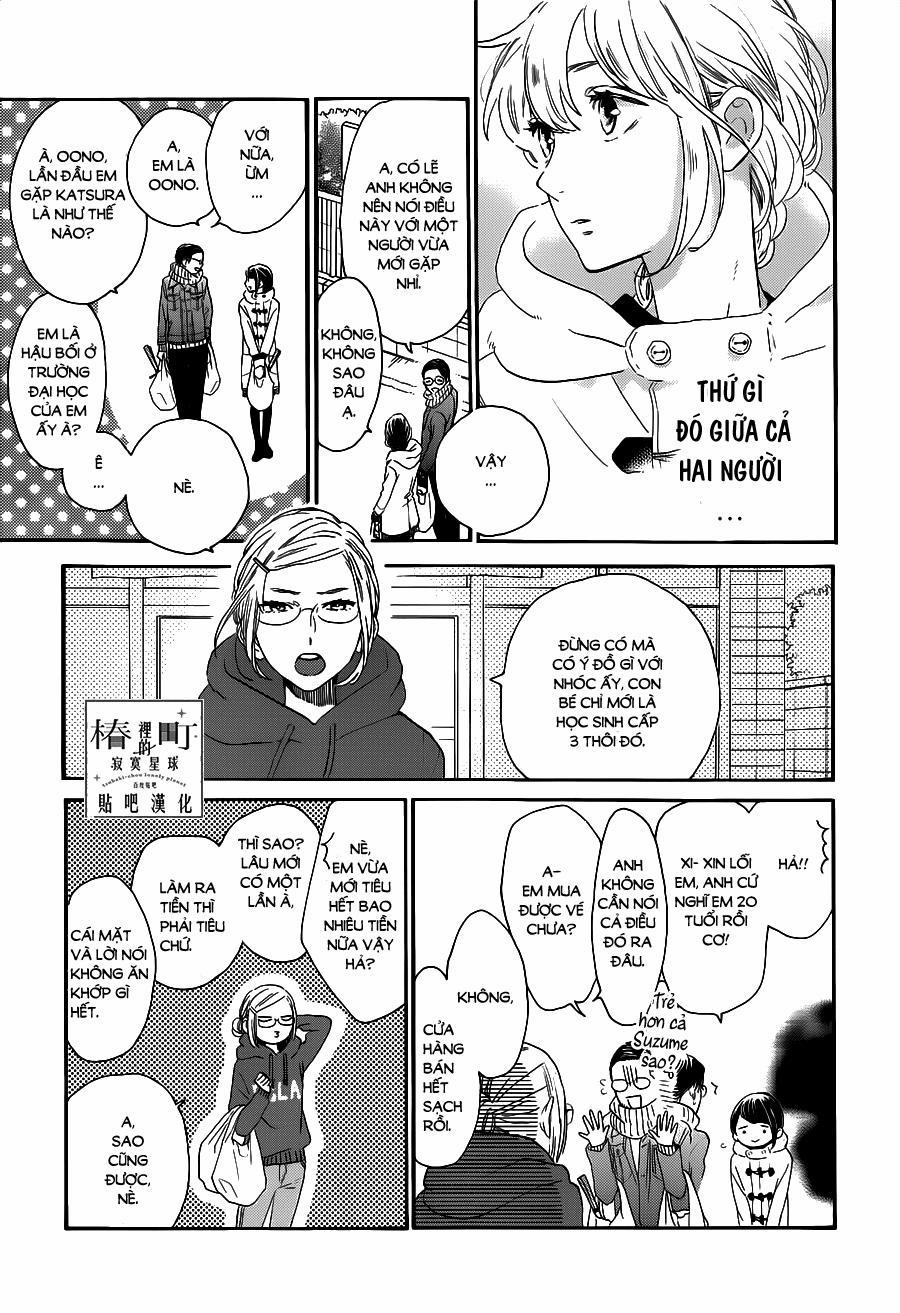 Những Đóa Sơn Trà Kia, Sẽ Vì Em Mà Đơm Hoa Khoe Sắc 53 trang 14