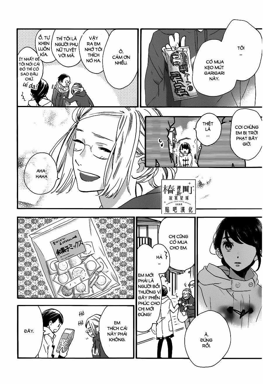 Những Đóa Sơn Trà Kia, Sẽ Vì Em Mà Đơm Hoa Khoe Sắc 53 trang 15