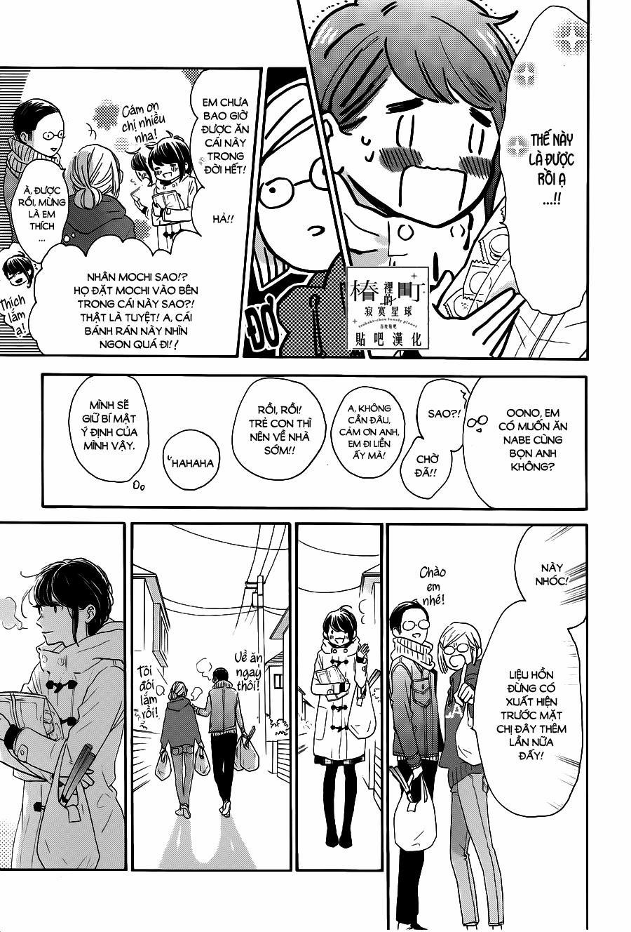 Những Đóa Sơn Trà Kia, Sẽ Vì Em Mà Đơm Hoa Khoe Sắc 53 trang 16