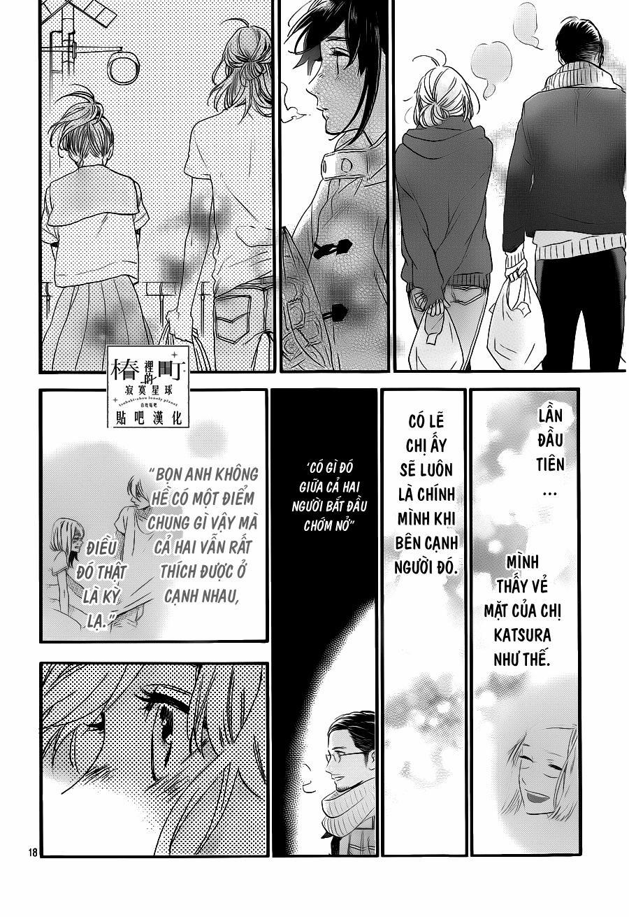 Những Đóa Sơn Trà Kia, Sẽ Vì Em Mà Đơm Hoa Khoe Sắc 53 trang 17