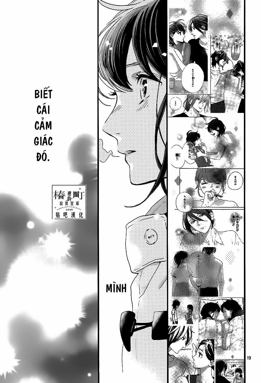 Những Đóa Sơn Trà Kia, Sẽ Vì Em Mà Đơm Hoa Khoe Sắc 53 trang 18