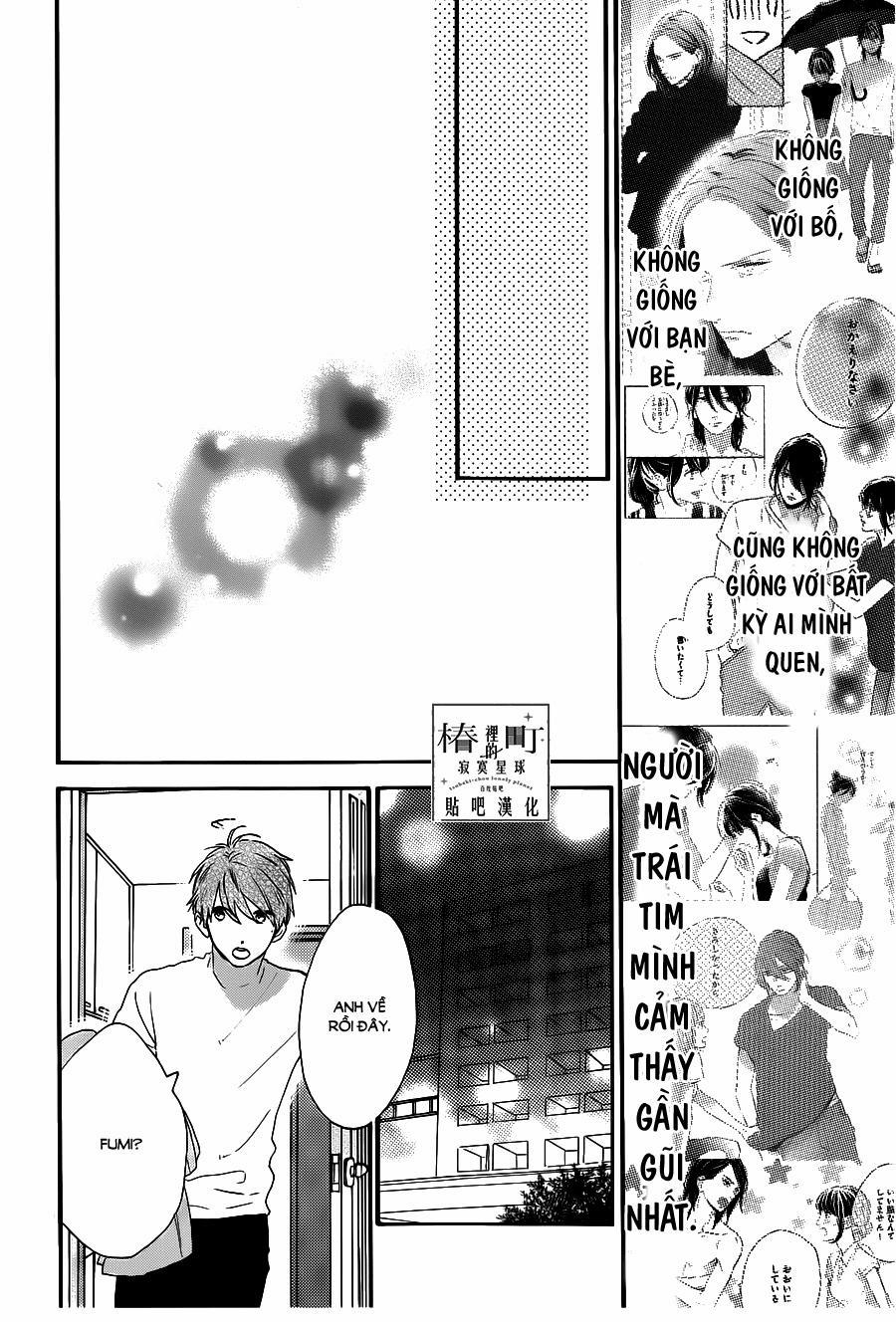 Những Đóa Sơn Trà Kia, Sẽ Vì Em Mà Đơm Hoa Khoe Sắc 53 trang 19