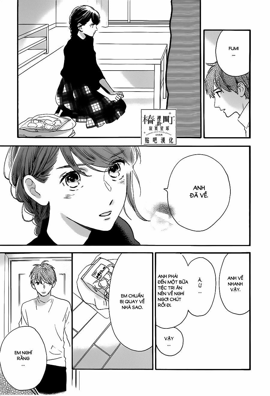 Những Đóa Sơn Trà Kia, Sẽ Vì Em Mà Đơm Hoa Khoe Sắc 53 trang 20