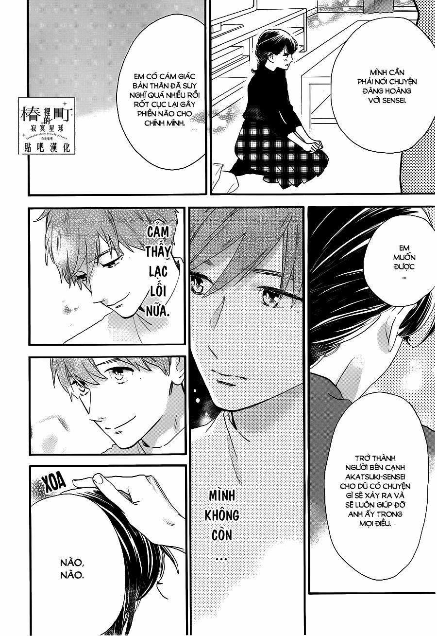 Những Đóa Sơn Trà Kia, Sẽ Vì Em Mà Đơm Hoa Khoe Sắc 53 trang 21