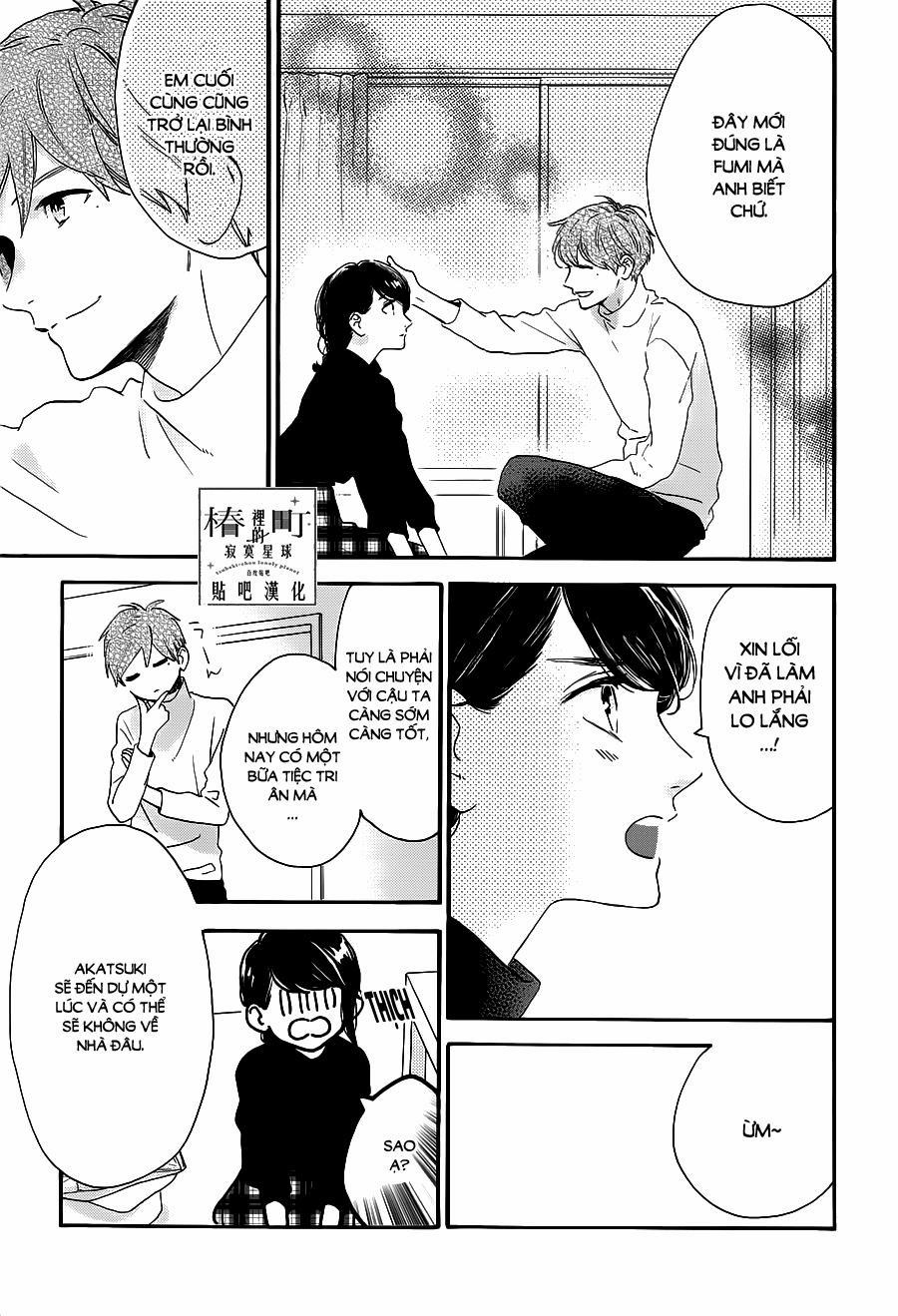 Những Đóa Sơn Trà Kia, Sẽ Vì Em Mà Đơm Hoa Khoe Sắc 53 trang 22