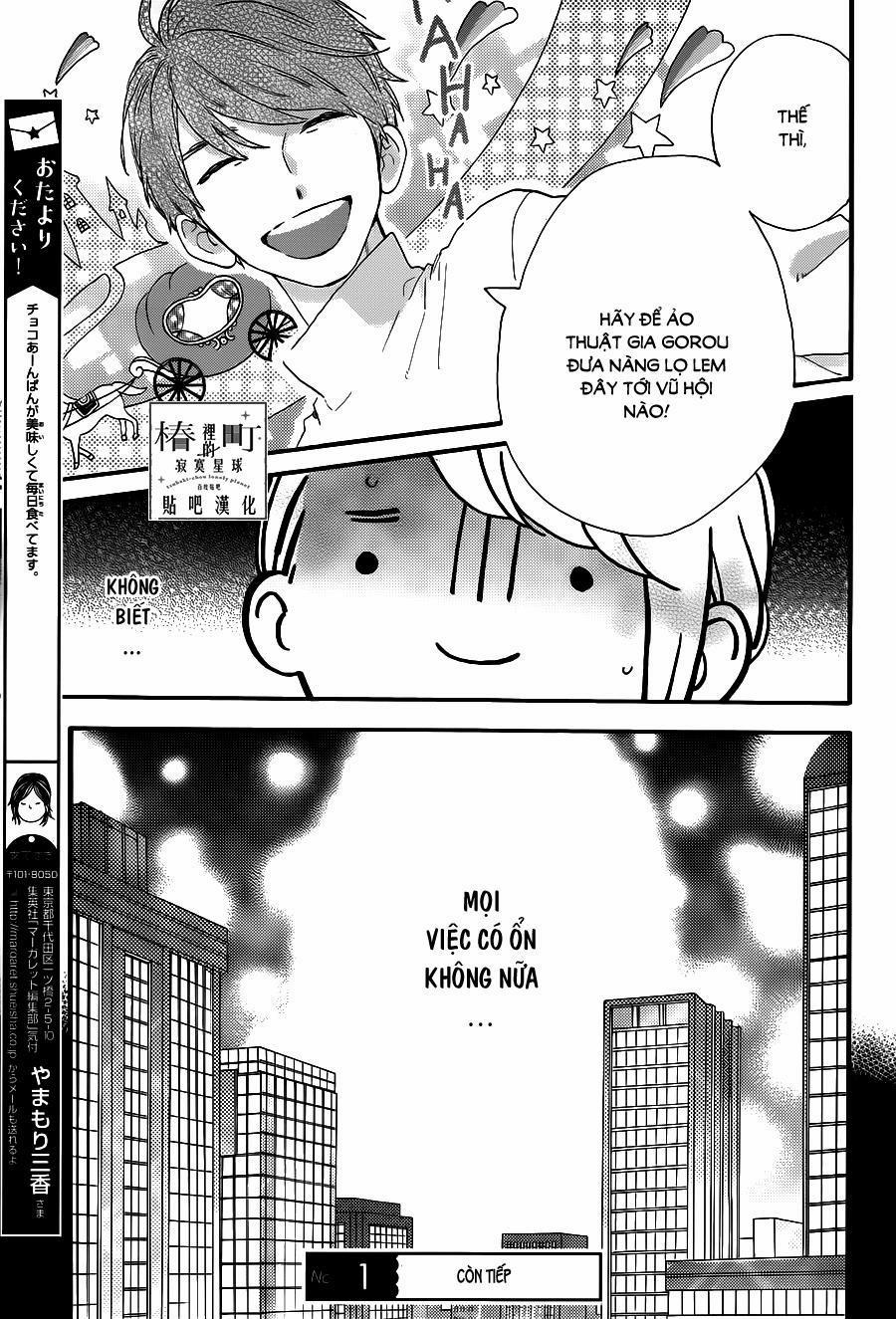 Những Đóa Sơn Trà Kia, Sẽ Vì Em Mà Đơm Hoa Khoe Sắc 53 trang 24