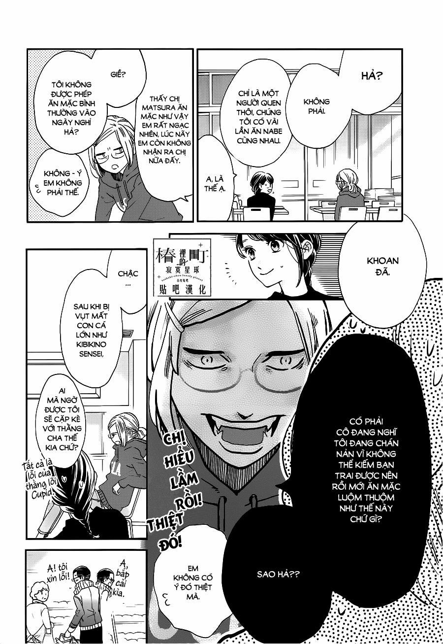 Những Đóa Sơn Trà Kia, Sẽ Vì Em Mà Đơm Hoa Khoe Sắc 53 trang 3