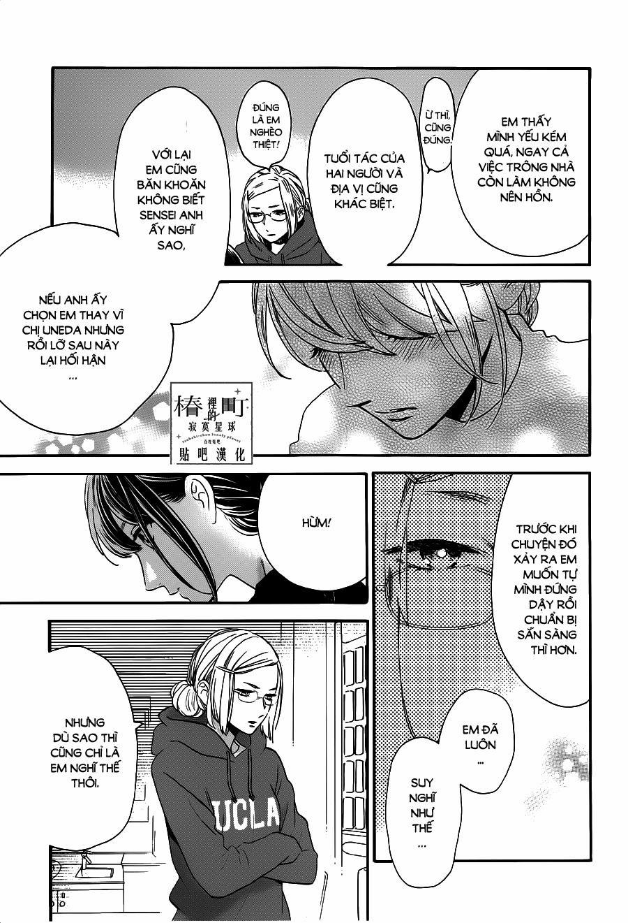 Những Đóa Sơn Trà Kia, Sẽ Vì Em Mà Đơm Hoa Khoe Sắc 53 trang 8