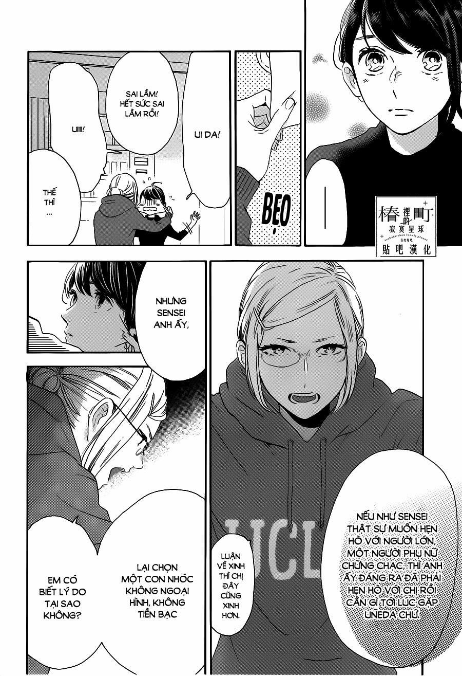 Những Đóa Sơn Trà Kia, Sẽ Vì Em Mà Đơm Hoa Khoe Sắc 53 trang 9