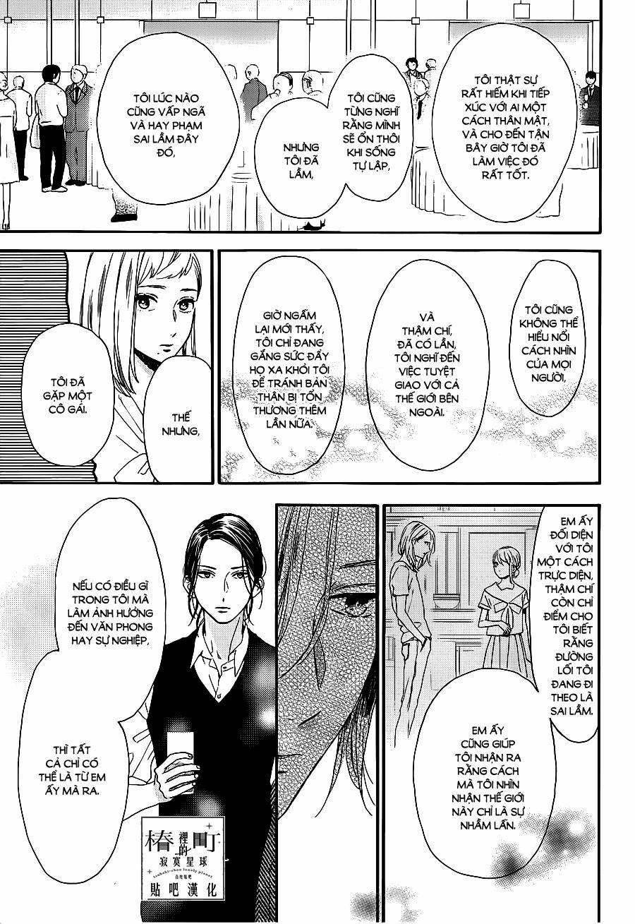 Những Đóa Sơn Trà Kia, Sẽ Vì Em Mà Đơm Hoa Khoe Sắc 54 trang 10