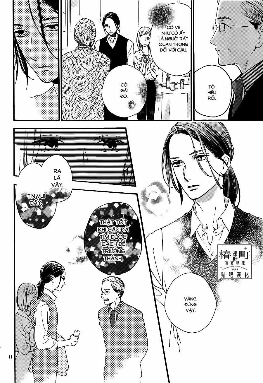 Những Đóa Sơn Trà Kia, Sẽ Vì Em Mà Đơm Hoa Khoe Sắc 54 trang 11