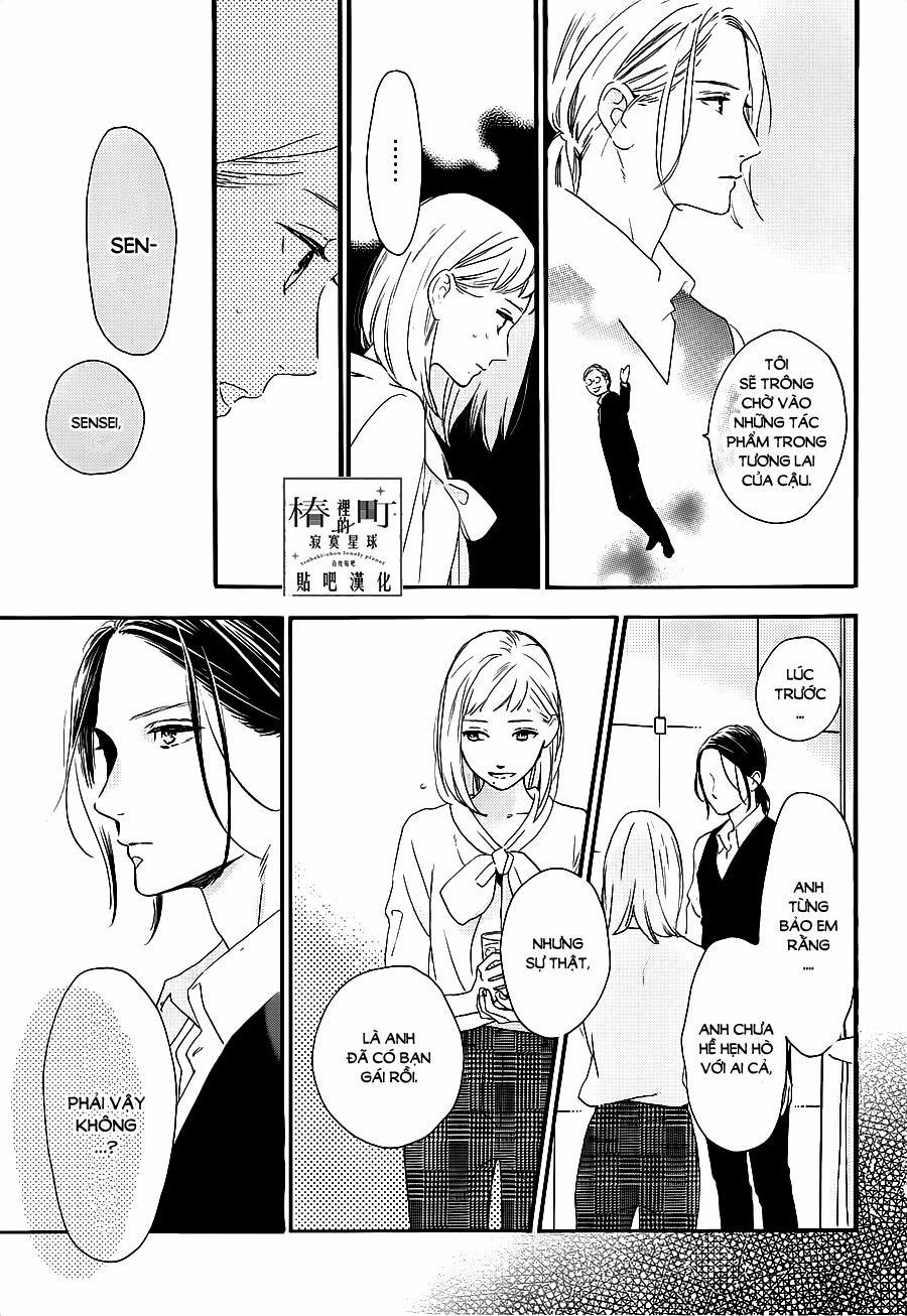 Những Đóa Sơn Trà Kia, Sẽ Vì Em Mà Đơm Hoa Khoe Sắc 54 trang 12