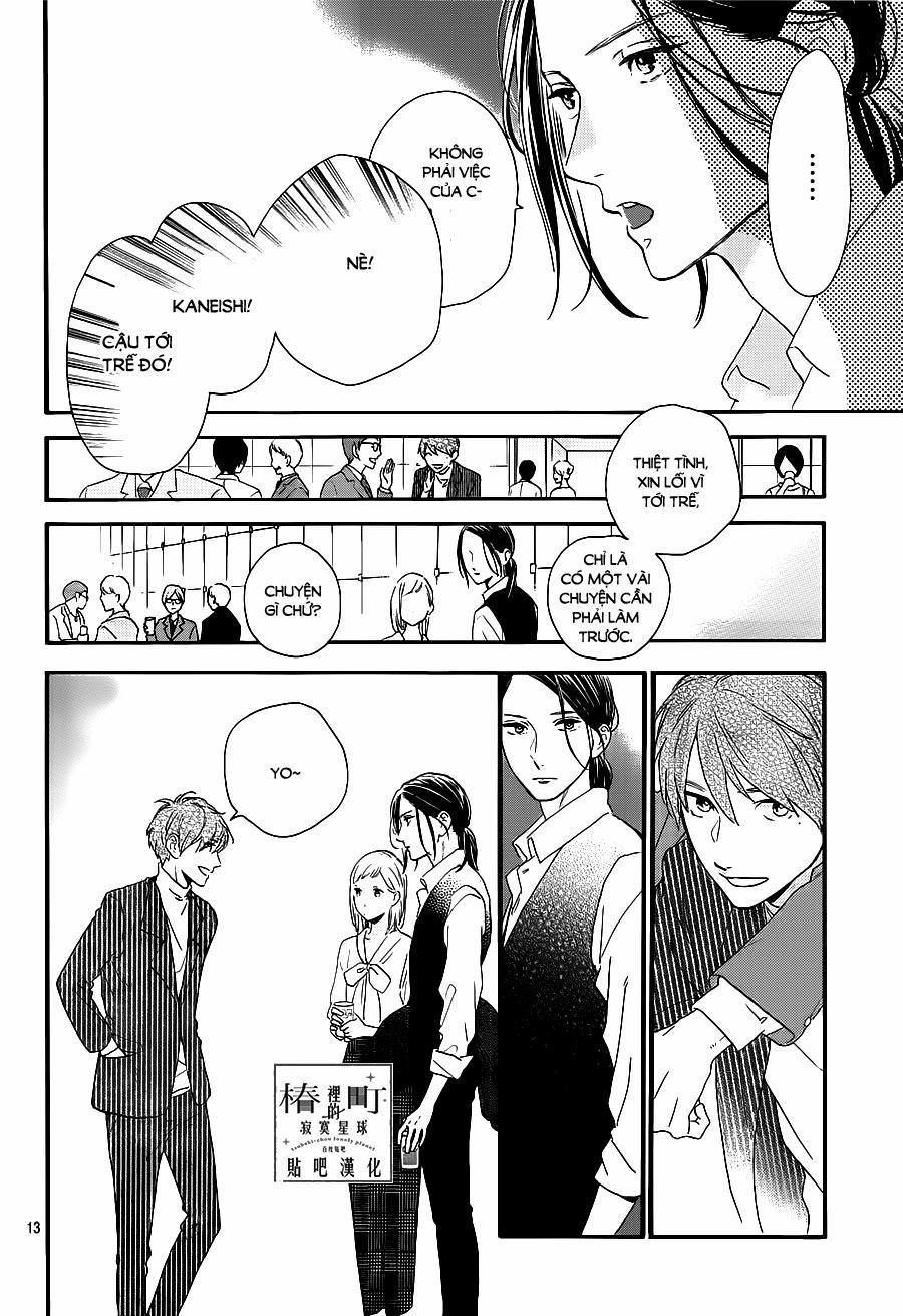 Những Đóa Sơn Trà Kia, Sẽ Vì Em Mà Đơm Hoa Khoe Sắc 54 trang 13