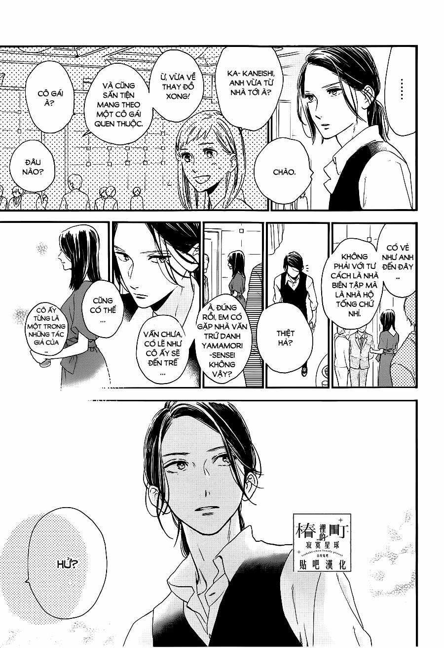 Những Đóa Sơn Trà Kia, Sẽ Vì Em Mà Đơm Hoa Khoe Sắc 54 trang 14