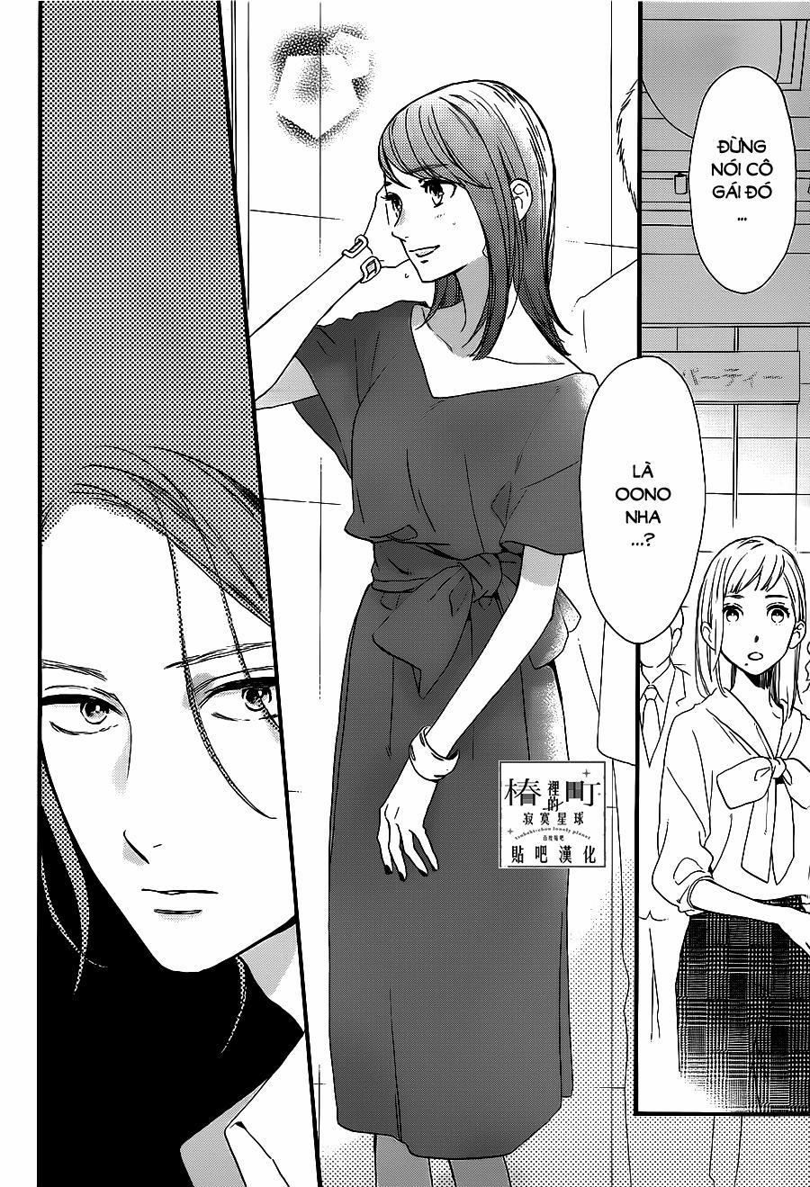 Những Đóa Sơn Trà Kia, Sẽ Vì Em Mà Đơm Hoa Khoe Sắc 54 trang 15