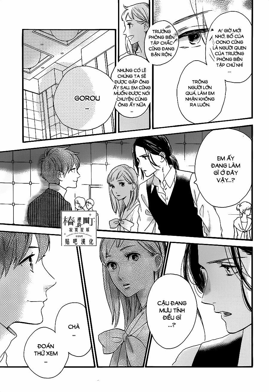 Những Đóa Sơn Trà Kia, Sẽ Vì Em Mà Đơm Hoa Khoe Sắc 54 trang 16