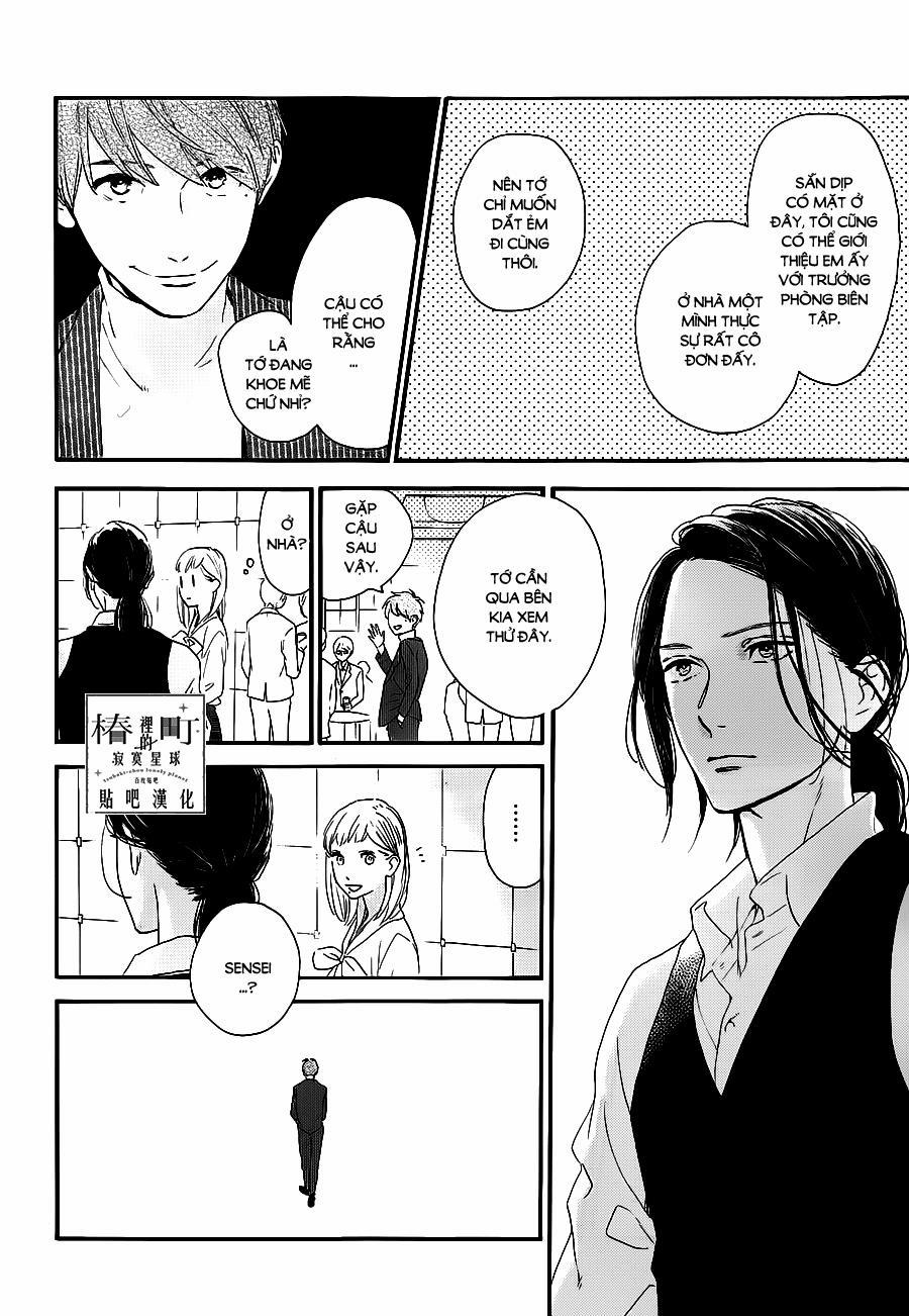 Những Đóa Sơn Trà Kia, Sẽ Vì Em Mà Đơm Hoa Khoe Sắc 54 trang 17