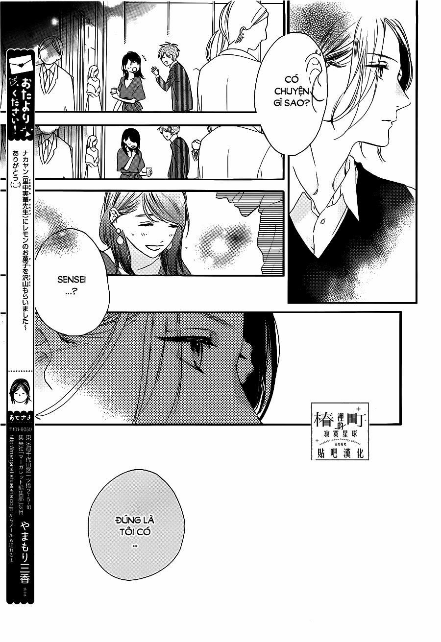 Những Đóa Sơn Trà Kia, Sẽ Vì Em Mà Đơm Hoa Khoe Sắc 54 trang 18