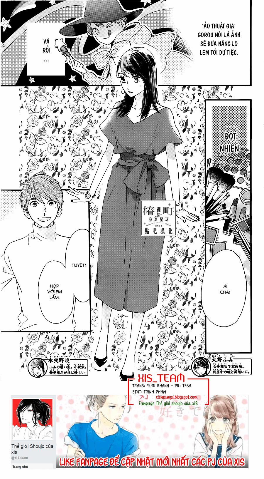 Những Đóa Sơn Trà Kia, Sẽ Vì Em Mà Đơm Hoa Khoe Sắc 54 trang 2