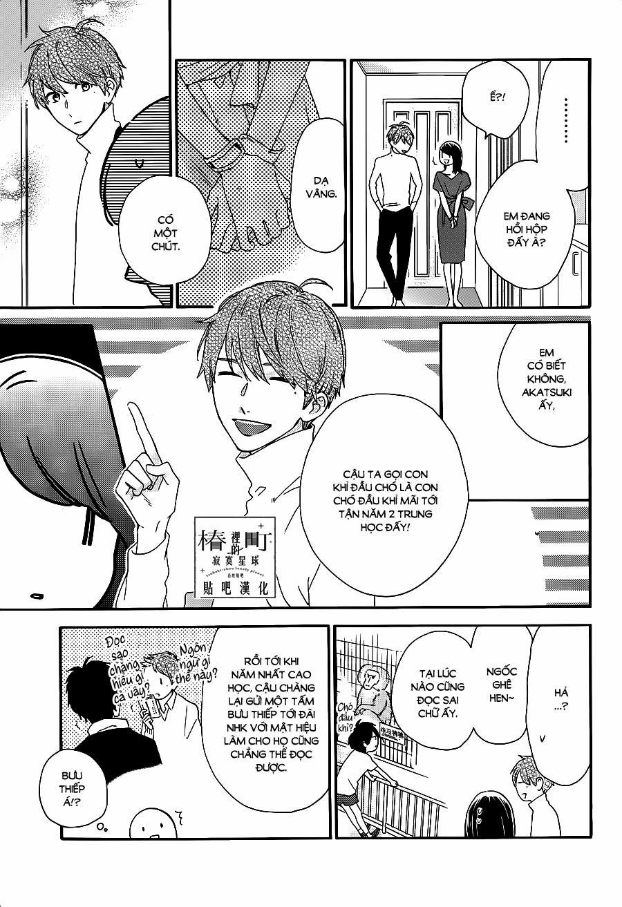 Những Đóa Sơn Trà Kia, Sẽ Vì Em Mà Đơm Hoa Khoe Sắc 54 trang 4