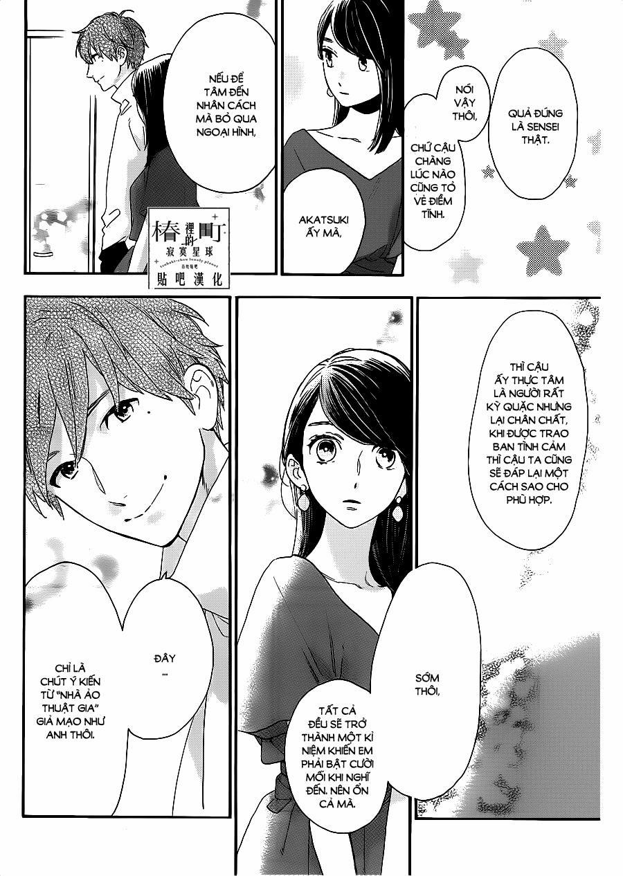 Những Đóa Sơn Trà Kia, Sẽ Vì Em Mà Đơm Hoa Khoe Sắc 54 trang 5