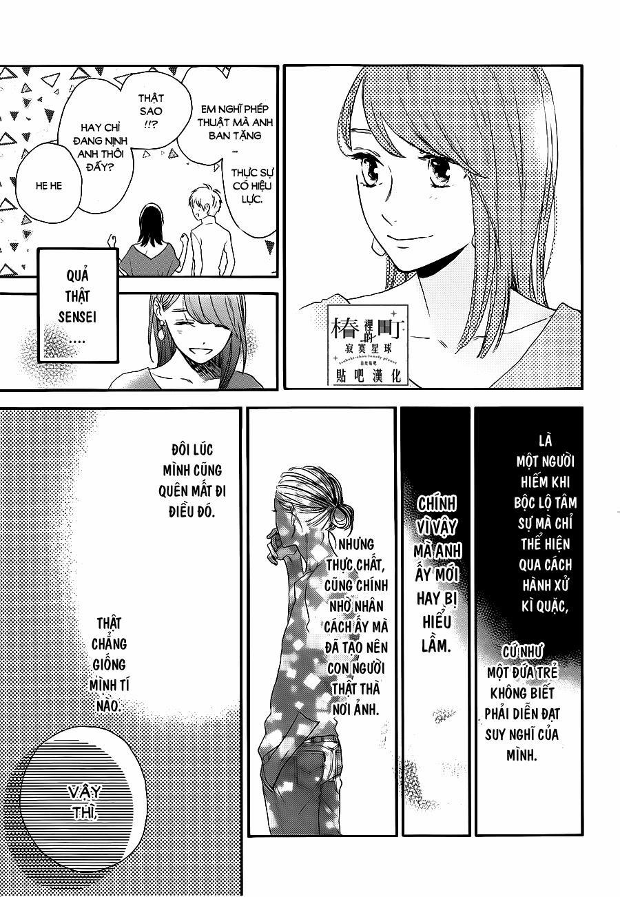 Những Đóa Sơn Trà Kia, Sẽ Vì Em Mà Đơm Hoa Khoe Sắc 54 trang 6