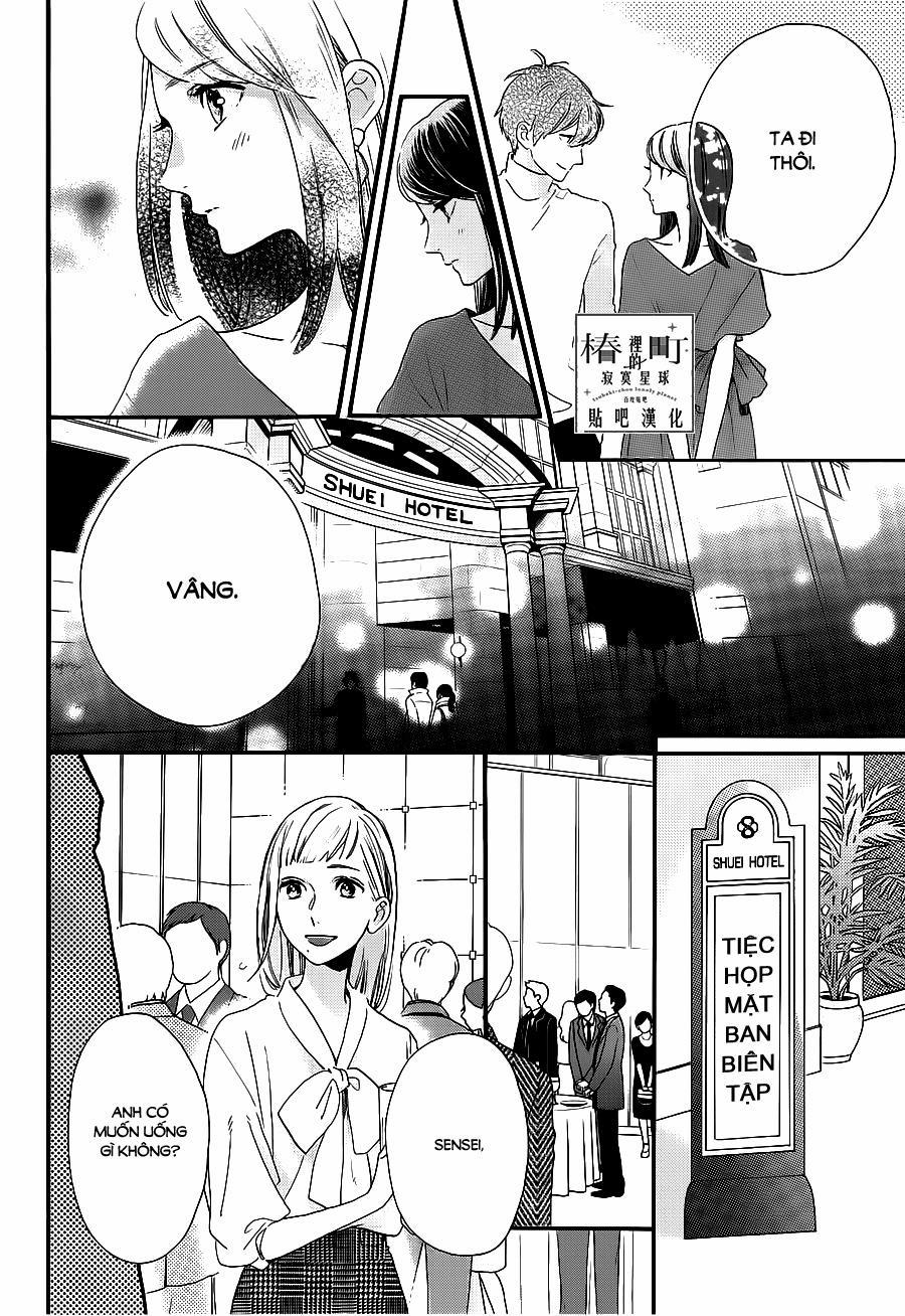 Những Đóa Sơn Trà Kia, Sẽ Vì Em Mà Đơm Hoa Khoe Sắc 54 trang 7