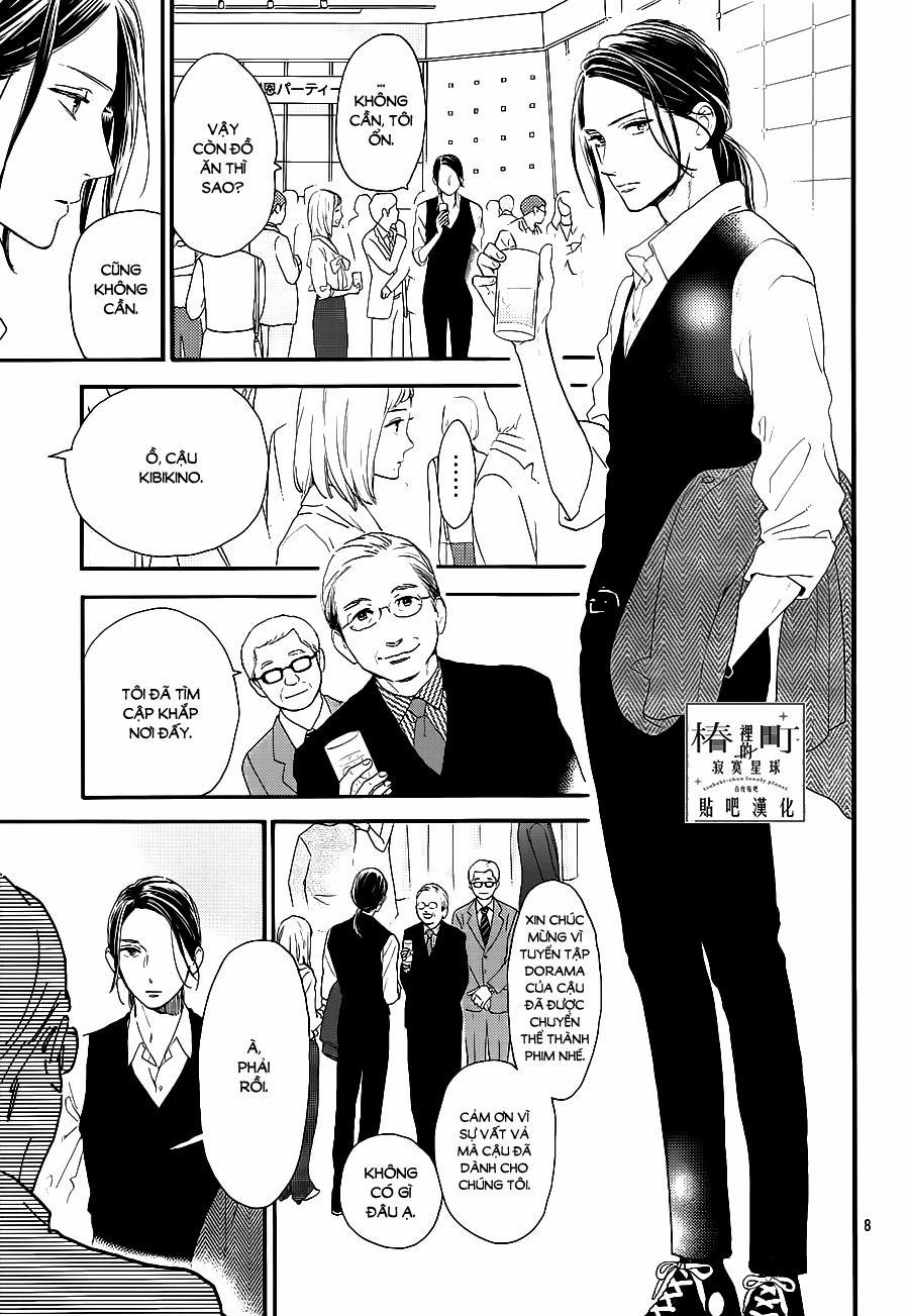 Những Đóa Sơn Trà Kia, Sẽ Vì Em Mà Đơm Hoa Khoe Sắc 54 trang 8