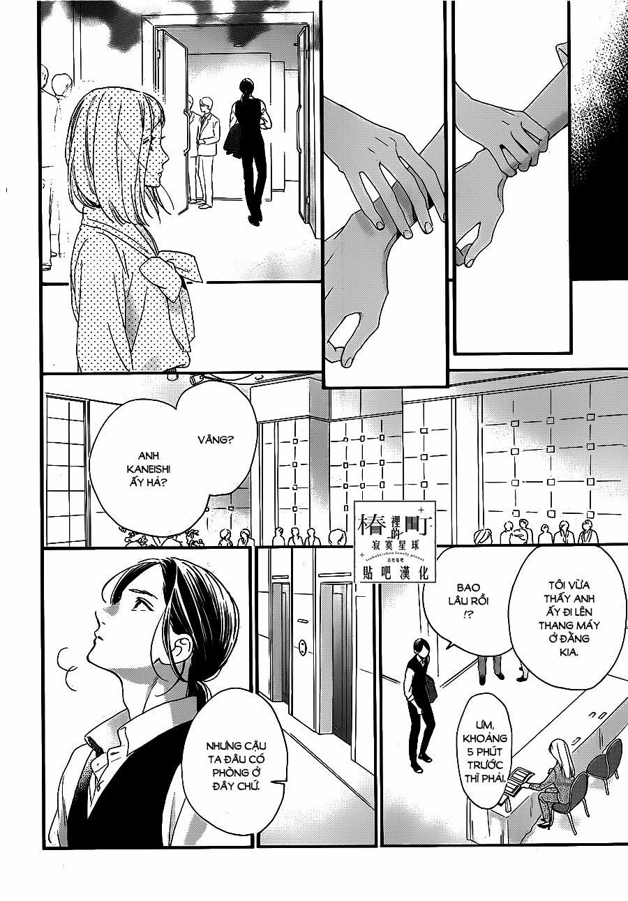 Những Đóa Sơn Trà Kia, Sẽ Vì Em Mà Đơm Hoa Khoe Sắc 55 trang 11