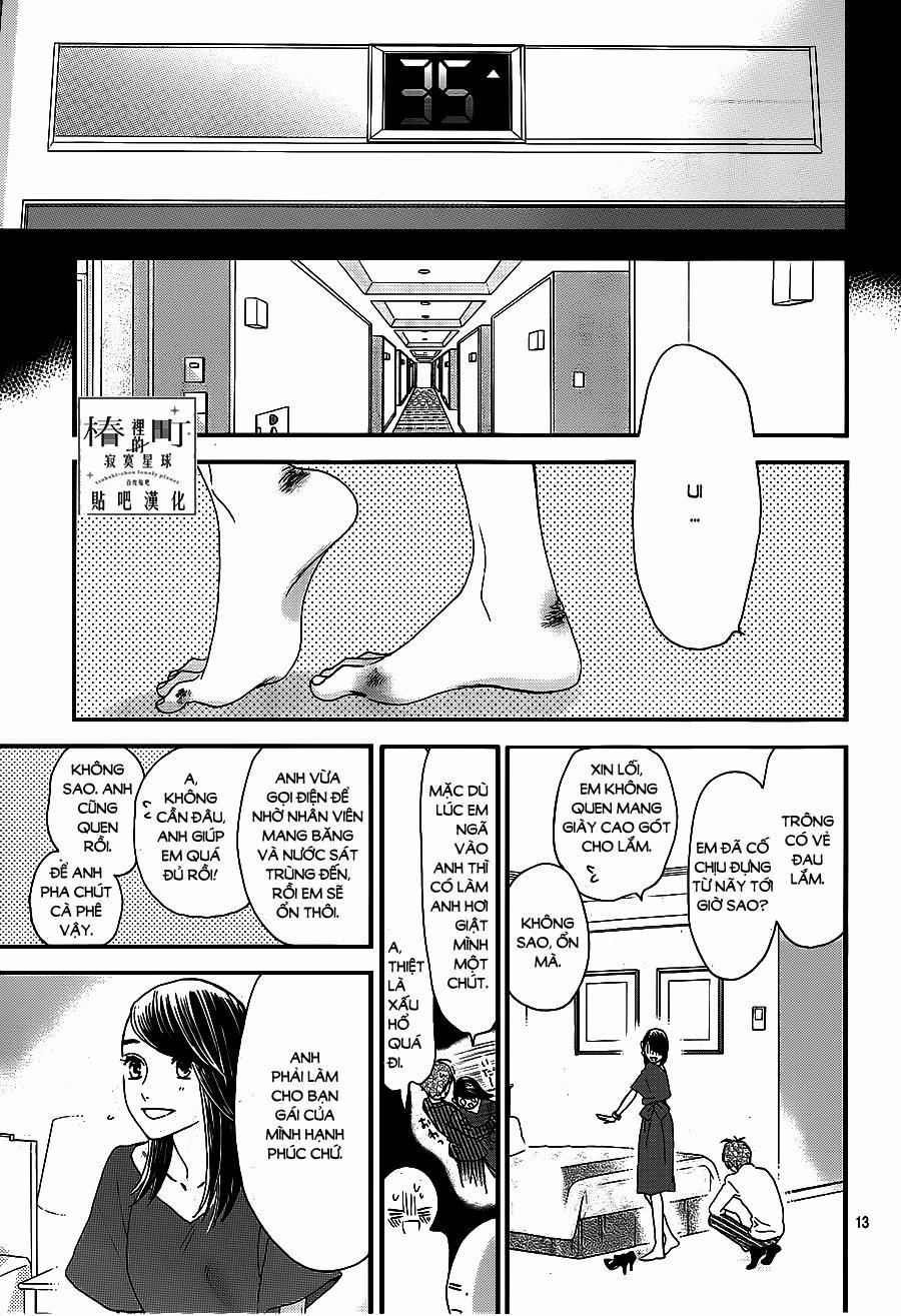 Những Đóa Sơn Trà Kia, Sẽ Vì Em Mà Đơm Hoa Khoe Sắc 55 trang 12