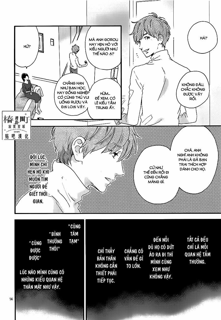 Những Đóa Sơn Trà Kia, Sẽ Vì Em Mà Đơm Hoa Khoe Sắc 55 trang 13