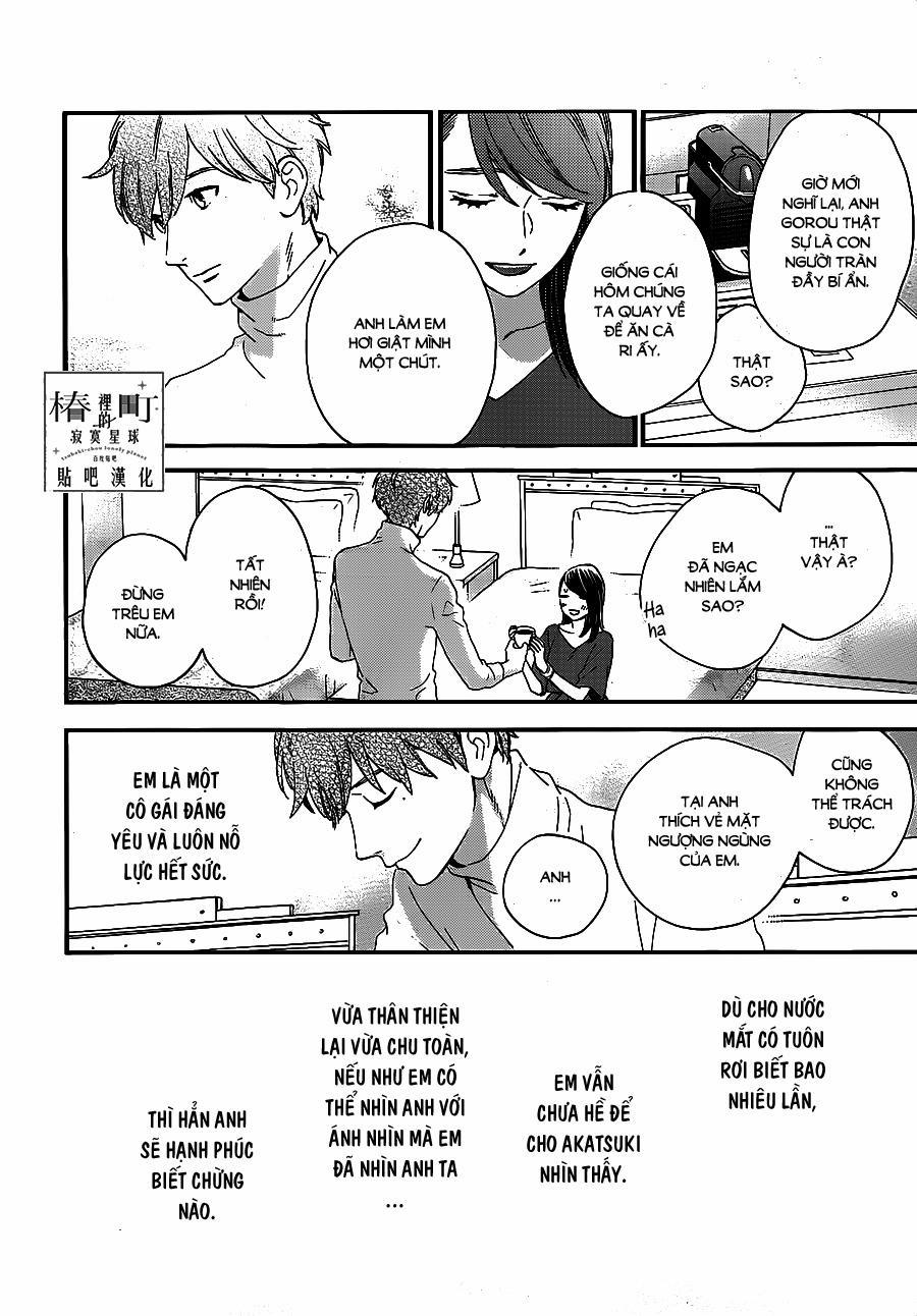 Những Đóa Sơn Trà Kia, Sẽ Vì Em Mà Đơm Hoa Khoe Sắc 55 trang 15