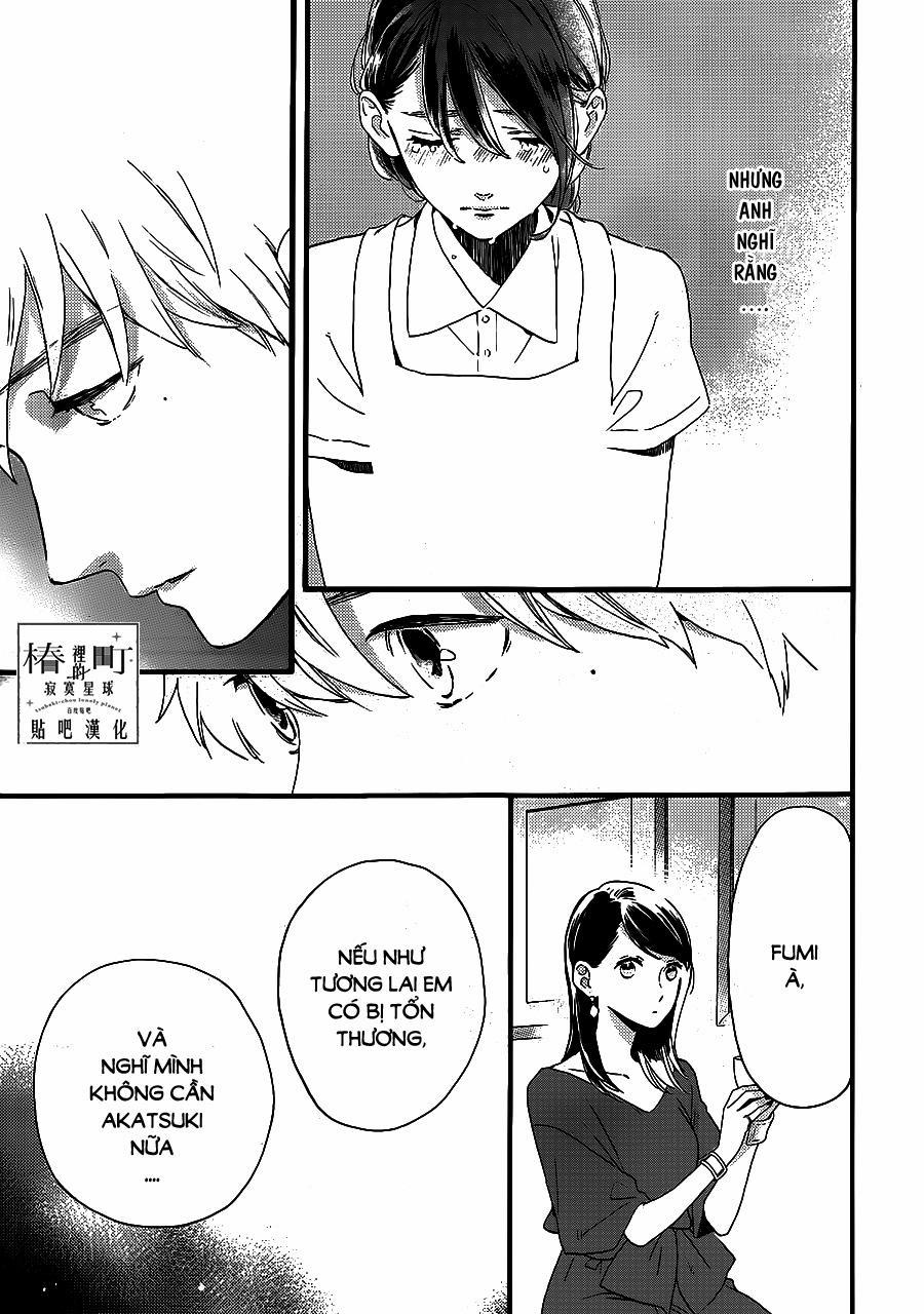 Những Đóa Sơn Trà Kia, Sẽ Vì Em Mà Đơm Hoa Khoe Sắc 55 trang 16