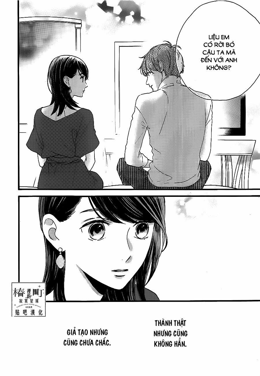 Những Đóa Sơn Trà Kia, Sẽ Vì Em Mà Đơm Hoa Khoe Sắc 55 trang 17