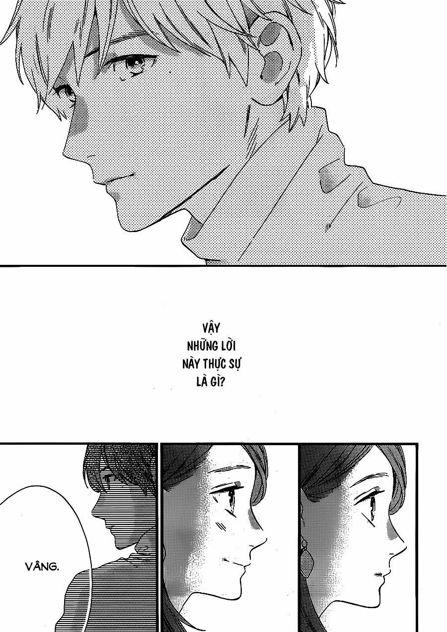 Những Đóa Sơn Trà Kia, Sẽ Vì Em Mà Đơm Hoa Khoe Sắc 55 trang 18