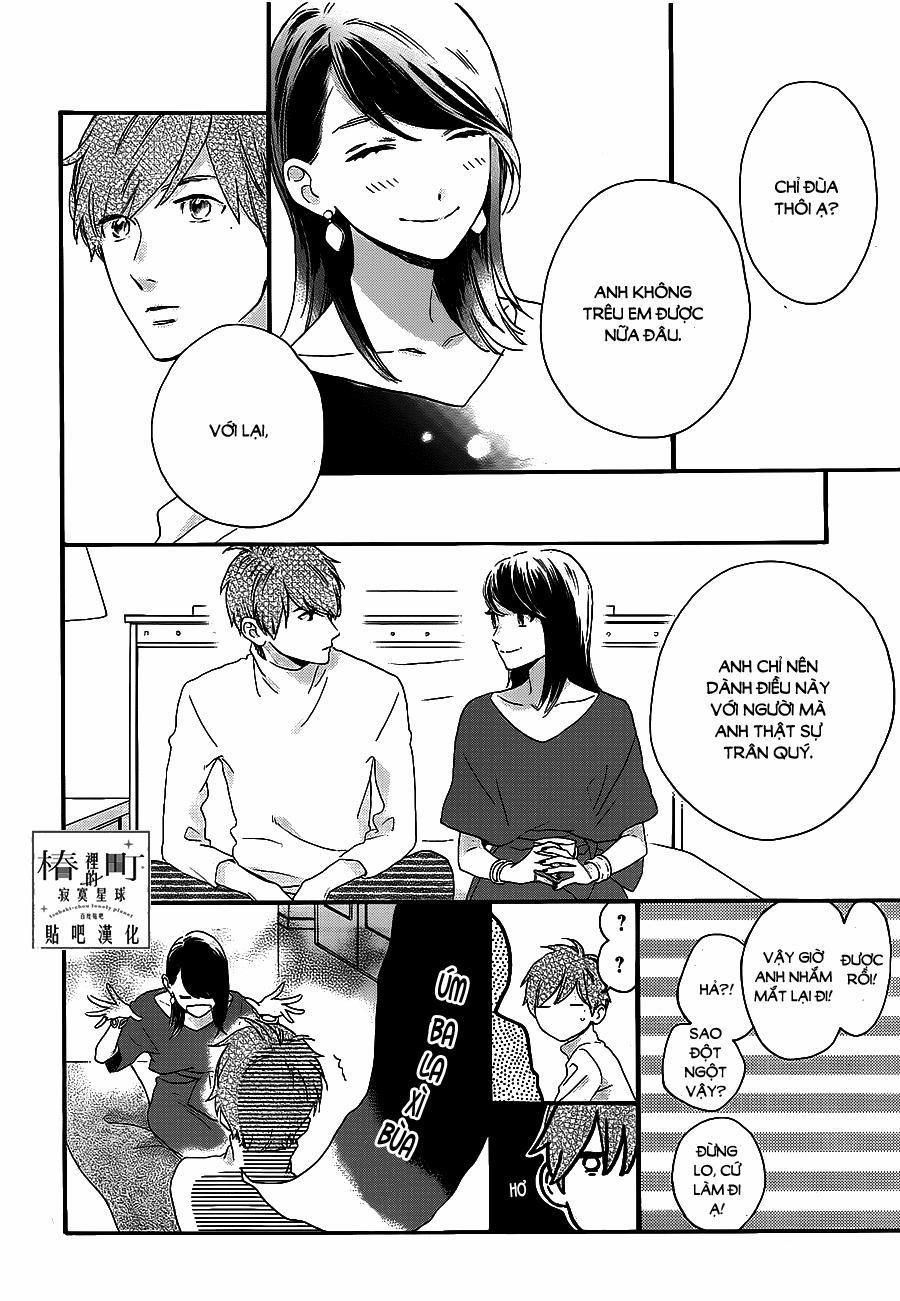 Những Đóa Sơn Trà Kia, Sẽ Vì Em Mà Đơm Hoa Khoe Sắc 55 trang 19