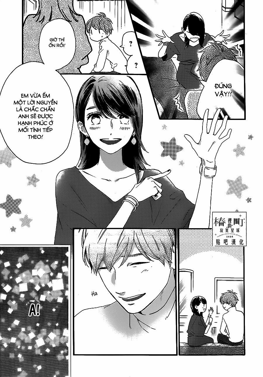 Những Đóa Sơn Trà Kia, Sẽ Vì Em Mà Đơm Hoa Khoe Sắc 55 trang 20