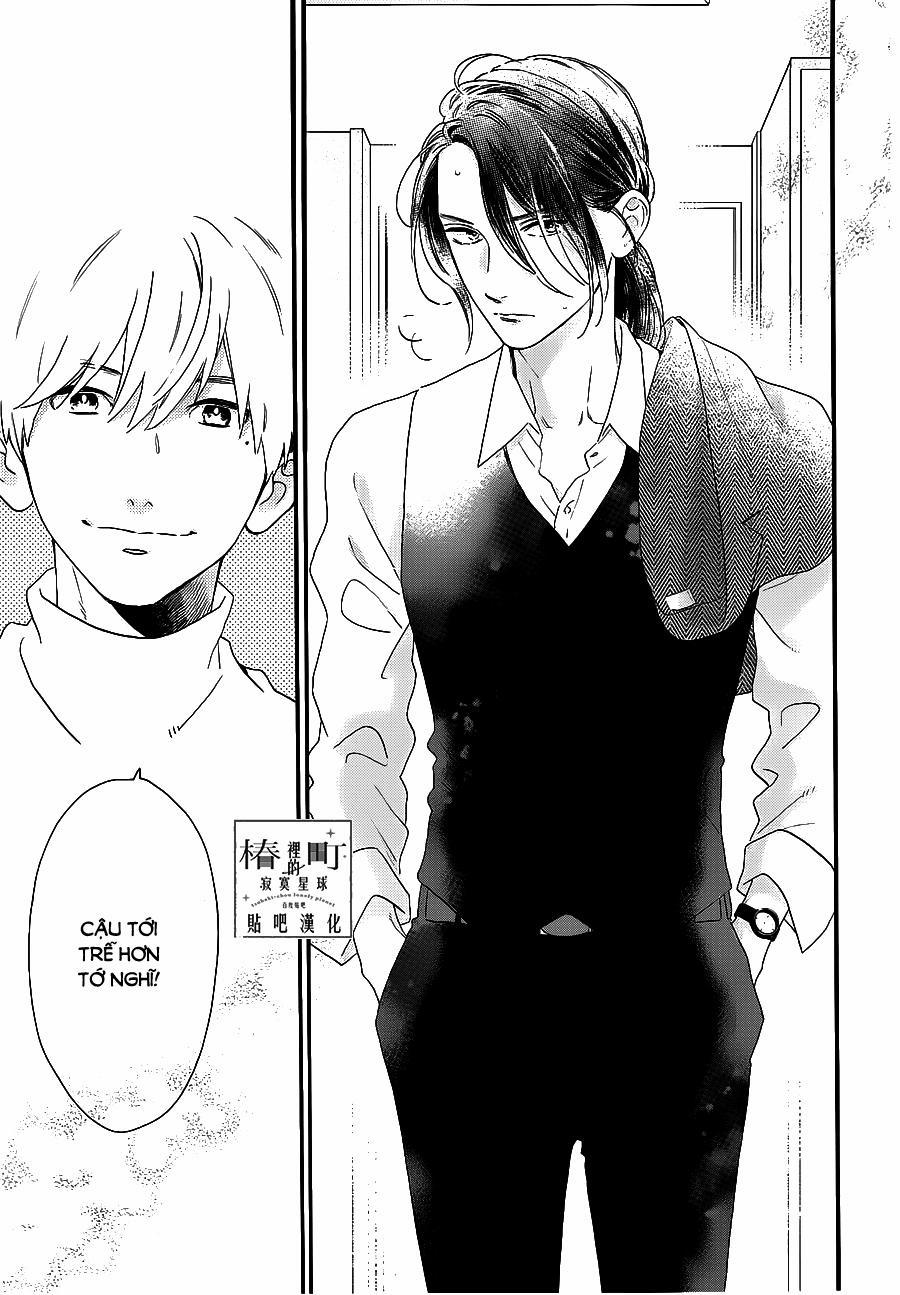 Những Đóa Sơn Trà Kia, Sẽ Vì Em Mà Đơm Hoa Khoe Sắc 55 trang 22