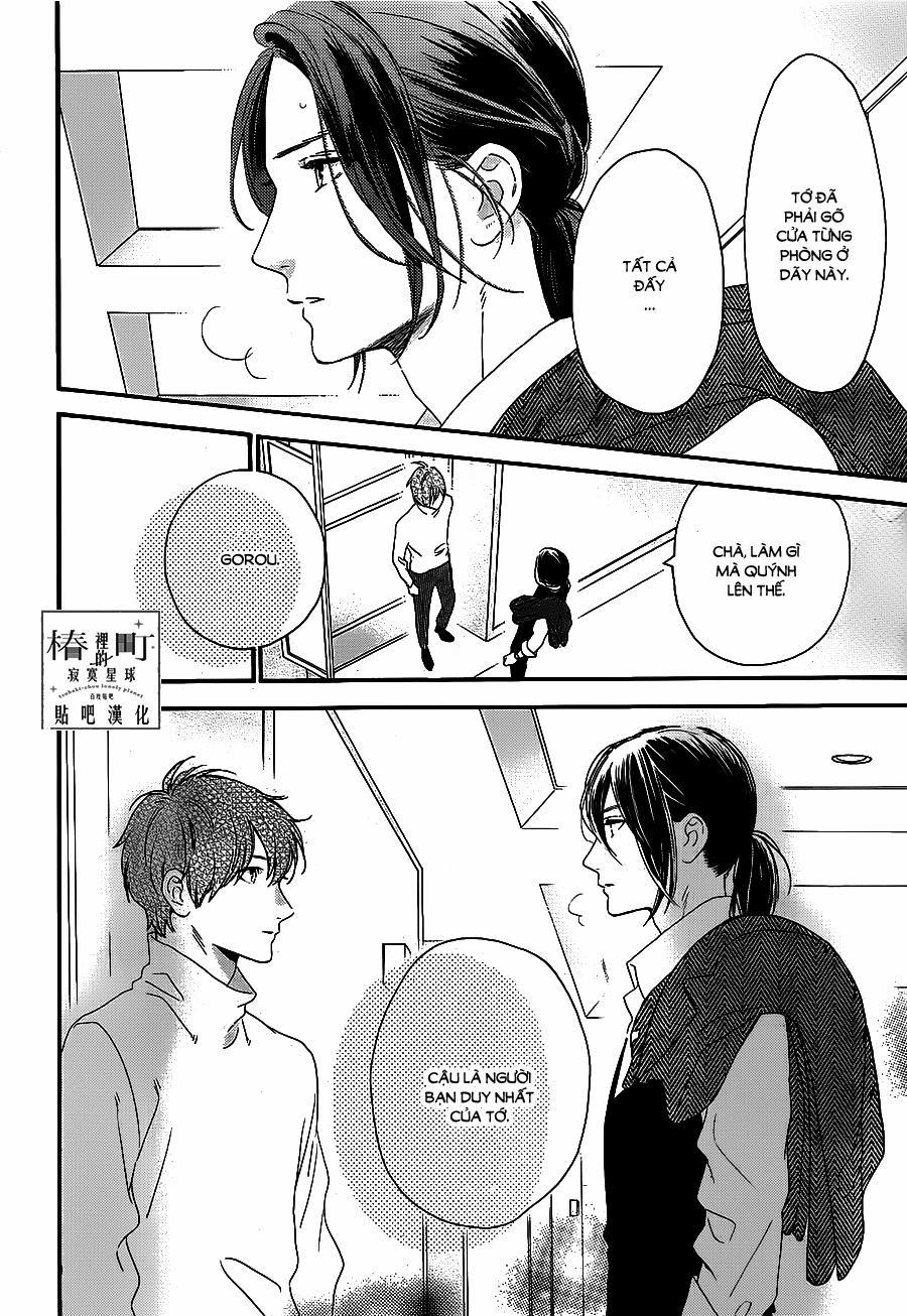 Những Đóa Sơn Trà Kia, Sẽ Vì Em Mà Đơm Hoa Khoe Sắc 55 trang 23