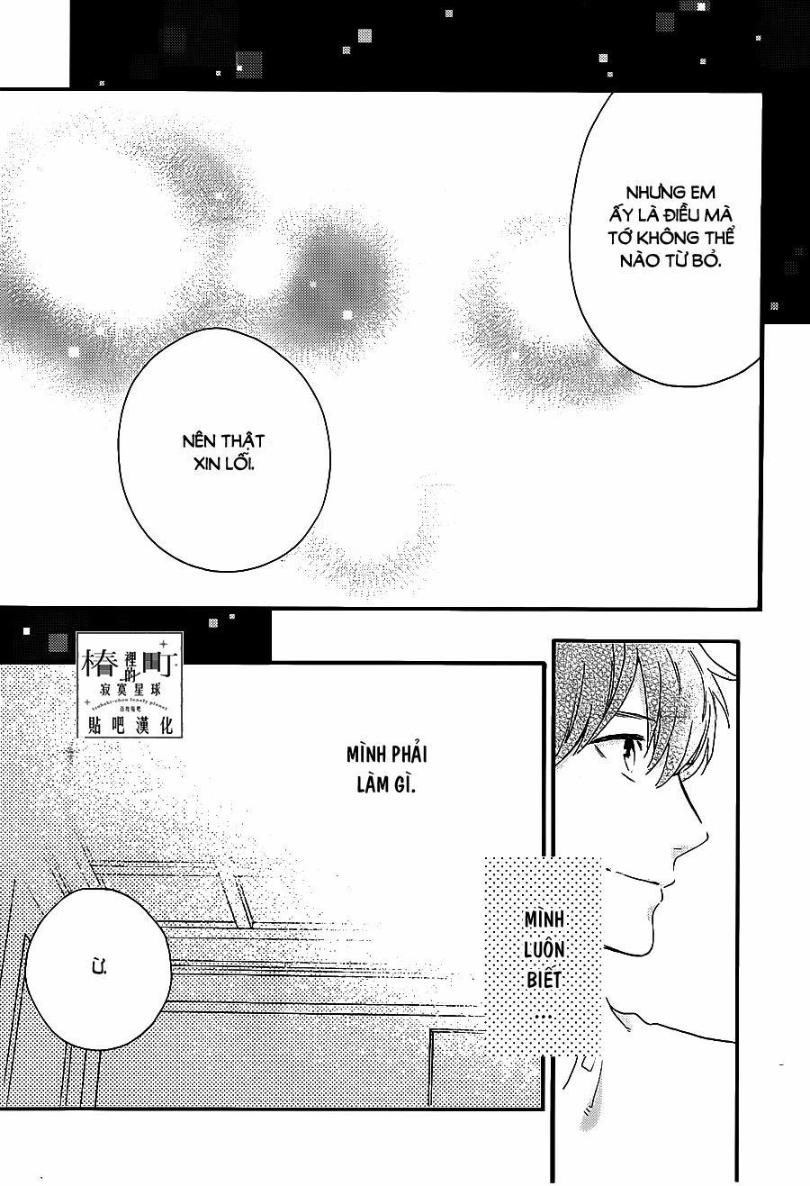 Những Đóa Sơn Trà Kia, Sẽ Vì Em Mà Đơm Hoa Khoe Sắc 55 trang 24