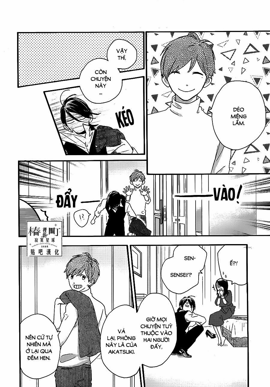 Những Đóa Sơn Trà Kia, Sẽ Vì Em Mà Đơm Hoa Khoe Sắc 55 trang 25