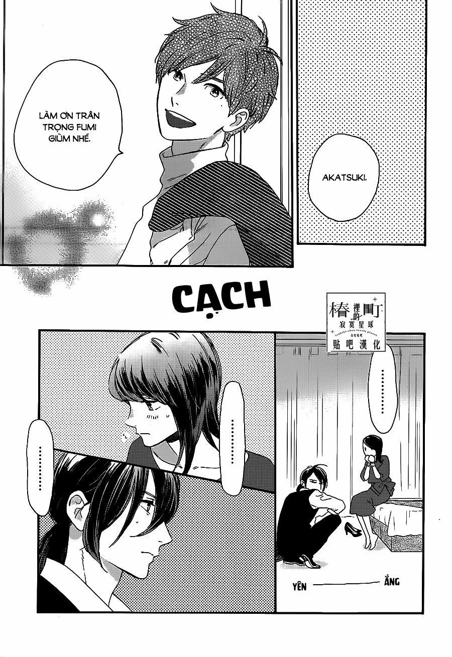 Những Đóa Sơn Trà Kia, Sẽ Vì Em Mà Đơm Hoa Khoe Sắc 55 trang 26