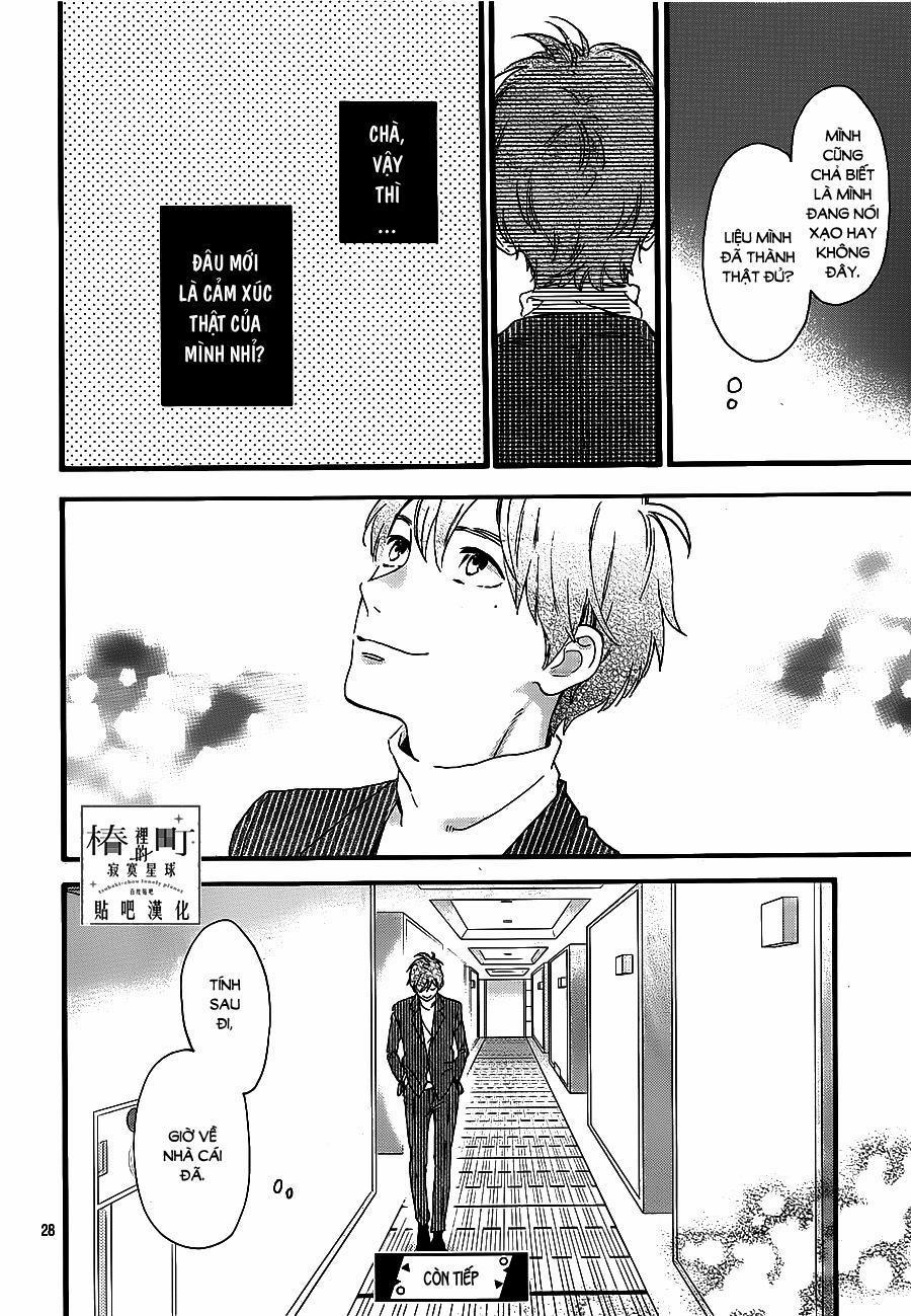 Những Đóa Sơn Trà Kia, Sẽ Vì Em Mà Đơm Hoa Khoe Sắc 55 trang 27