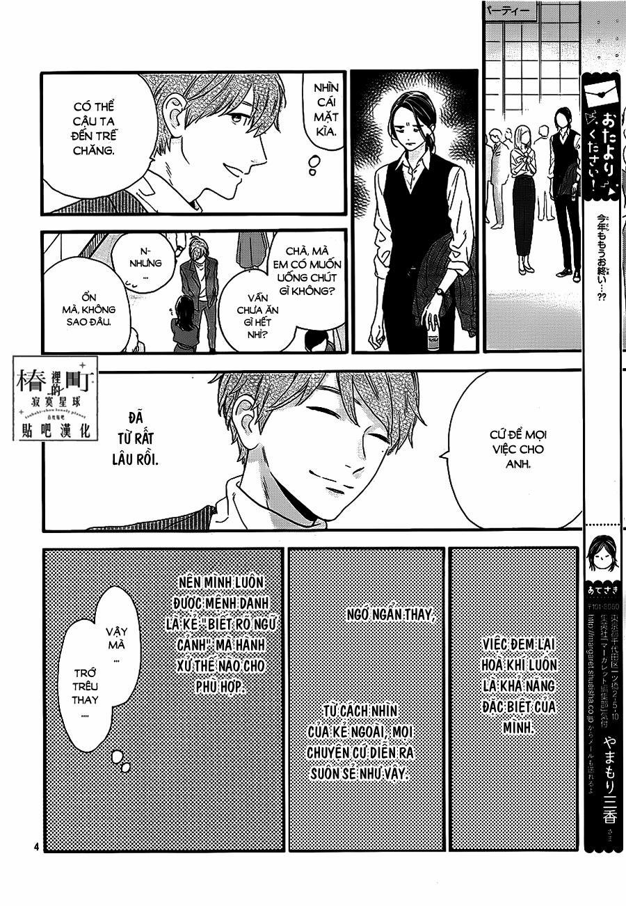 Những Đóa Sơn Trà Kia, Sẽ Vì Em Mà Đơm Hoa Khoe Sắc 55 trang 3