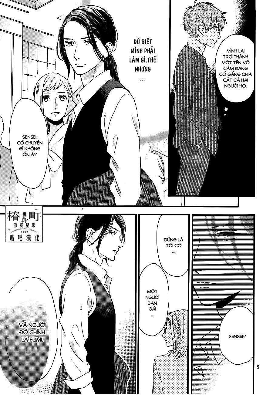 Những Đóa Sơn Trà Kia, Sẽ Vì Em Mà Đơm Hoa Khoe Sắc 55 trang 4